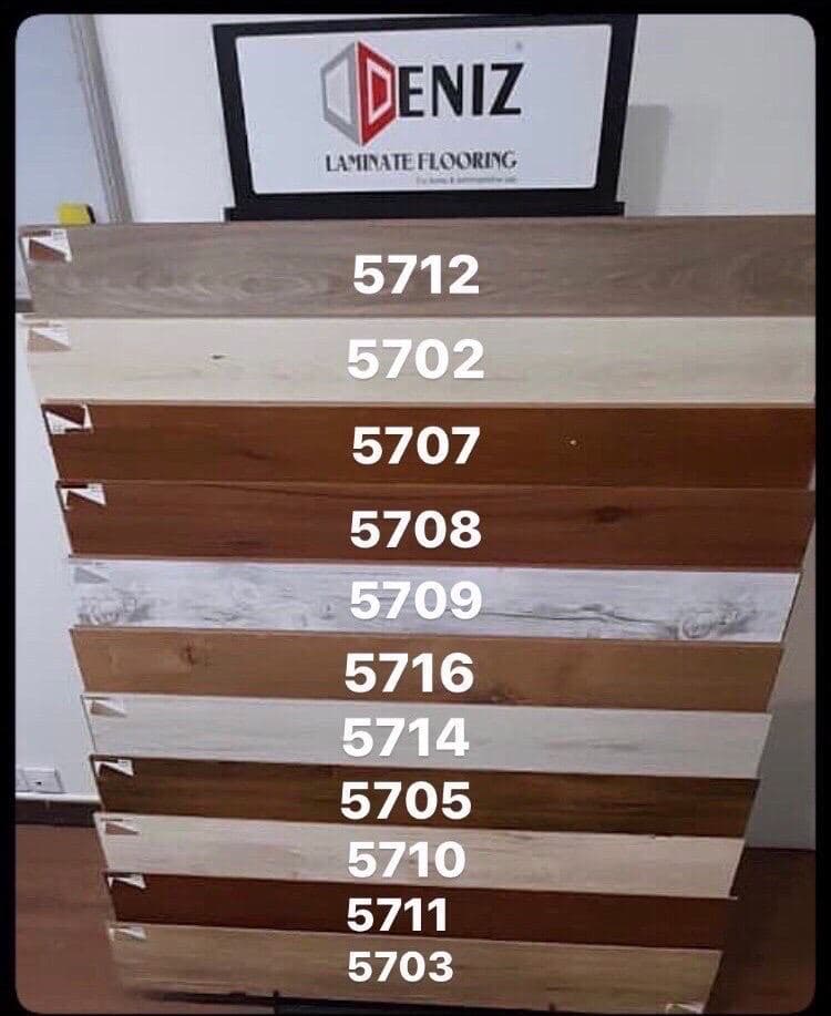 لمینت دنیز, لمینت DENIS
